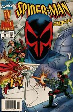 Spider-Man 2099 #16 Newsstand Cover (1992-1996) Marvel picture
