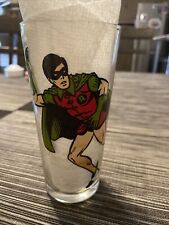 Robin 1978 Pepsi Collector Series Character Glass DC Comics picture