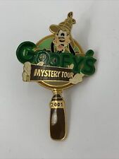 Walt Disney World Goofy’s Mystery Tour 2001 Disney Pin 5089 Cast Exclusive picture