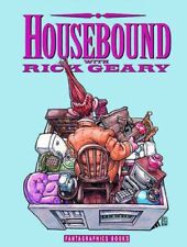 HOUSEBOUND WITH RICK GEARY *Excellent Condition* picture