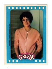 1976 Paramount Grease Series 1 Sticker #11 Portrait of Stockard Channing picture