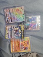pokemon cards bundle (Holo, Rainbow, Full Arts) picture