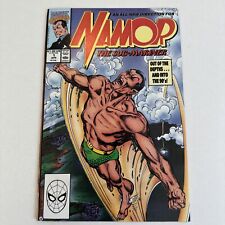 Namor the Sub-Mariner # 1 | KEY  JOHN BYRNE Copper Age Marvel Comics 1990 VF/NM picture