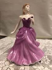 Royal Doulton - Pretty Ladies Figure of the Year 2005  Victoria HN 4623 picture