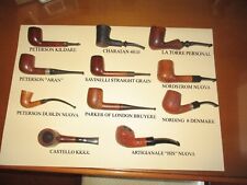 LOT 11 BEAUTIFUL TESTED PIPES picture