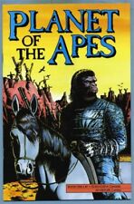 Planet of the Apes #7 (Nov 1990 Malibu [Adventure]) Charles Marshall Kent Burles picture
