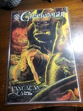 Cavewoman: Pangaean Sea Prologue [Basement Comics, 1999] picture