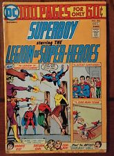 Superboy #205 (DC Comics 1975) 100 Pages picture