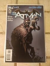 Batman #6 DC The New 52 1st APPEARANCE Court of Owls  picture
