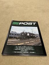 PC Post Penn Central Historical Society Volume 21 #2 Summer 2020  picture