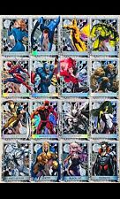 2024 Finding Unicorn Marvel Evolution Mysterious Gene Complete Set of 16 RARE SP picture