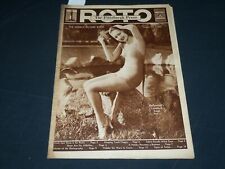 1938 OCT 2 PITTSBURGH PRESS SUNDAY ROTO SECTION - OLIVIA DEHAVILLAND - NP 4494 picture