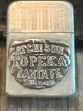 Vintage Lighter Atchison-Topeka Santa Fe Railroad picture