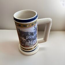 Coors Light Beer Stein: Nostalgic Forties & Fifties - Collector Series picture