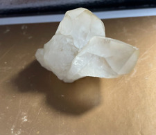 Himalayan Natural Crystal white Samadhi Quartz 7 2- 2 1/2