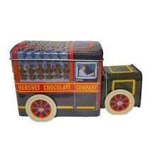 VTG 2000 Hershey Chocolate Company Delivery Milk Truck Canister Vehicle 2 in 1 picture