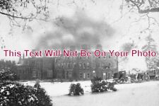 CA 940 - Enville Hall Fire, Staffordshire 1904 picture
