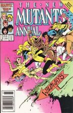 New Mutants, Vol. 1 Annual (2B) Why Do We Do These Things We Do? Newsstand Edit picture