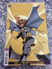 BATGIRL #41 TERRY DODSON VARIANT COVER 2020 dc comics bombshell pin-up batarang picture