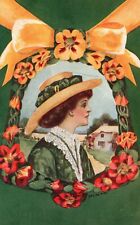 Vintage Postcard 1910's Souvenir Card Special Memories Photo For Keeps picture