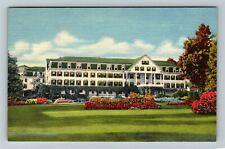 Bethlehem NH-New Hampshire, Sinclair Hotel, Exterior Vintage Postcard picture