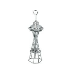 Seattle Space Needle Photo and Memo Clip picture