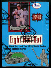 1988 Pacific Eight Men Out Wax Box BBCE Wrapped and Sealed picture