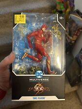 DC Multiverse The Flash Movie FLASH SPEED FORCE 7
