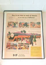 1941 Southern Pacific Daylight Print picture