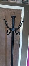 Vintage (Antique) Cast Iron Coat Tree 72in. 32lbs. Rust Free Recently... picture