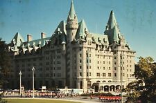 Vintage Postcard Ottawa's Majestic Landmark Hotel & Resorts Ottawa Canada picture