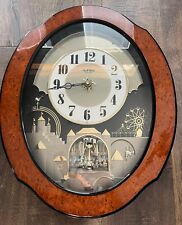 Gorgeous Small World Rhythm Wall Clock *See Description* picture