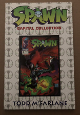 Spawn Capital Collection 1-3 (1993) ERROR UNSIGNED EDITION Variant - NM Unread picture