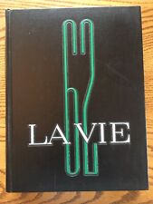1962 PENN STATE UNIVERSITY ANNUAL YEARBOOK La Vie picture