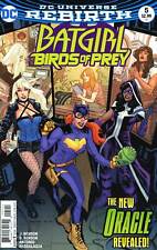 2017 Batgirl And The Birds Of Prey #5 DC Comics NM 1st Print Comic Book picture
