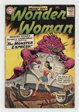 Wonder Woman #114 GD 2.0 1960 picture