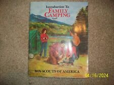 BSA Introduction to Family Camping 1984 picture