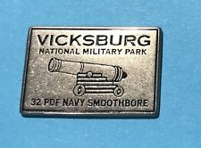 Vicksburg National Military Park Canon & Cairo Token picture