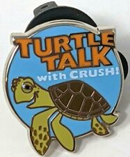 WDW Tiny Kingdom Edition 2 Series 2 Mystery Collection - Turtle Talk With Crush picture