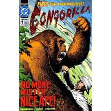 Congorilla #1 in Near Mint + condition. DC comics [m picture