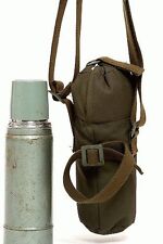 Canadian Forces THERMOS CARRY BAG 64 Pattern P64 Cold War WE'64 CF picture