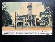 Vintage Postcard 1905 Sheffield Scientific Building, Yale U., New Haven (CT) picture