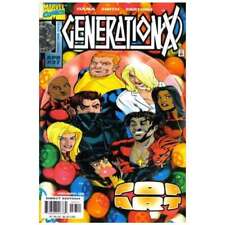Generation X (1994 series) #37 in Near Mint minus condition. Marvel comics [v~ picture