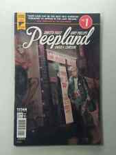 Peepland #1 NM- Titan Comics C17A picture