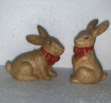 Pair Of Vintage Bunnies Cafi Brand picture