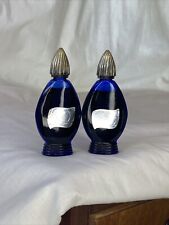 Evening in Paris Vintage Two Perfumes Bourjois NY .5 fl oz Each Very Collectible picture