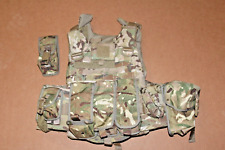 Genuine Improved Outer Tactical Vest Multicam Size Medium with pouches picture