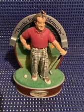 Bob Hope Thanks for the memories musical Ornament Carlton Cards 1999- Preowned picture