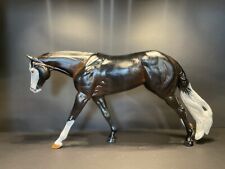 ON SALE CM OOAK Custom Resin Model Horse “Two Steppin Levi” picture