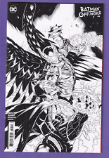 Batman Off-World #4 1:50 Mahnke Variant Actual Scans picture